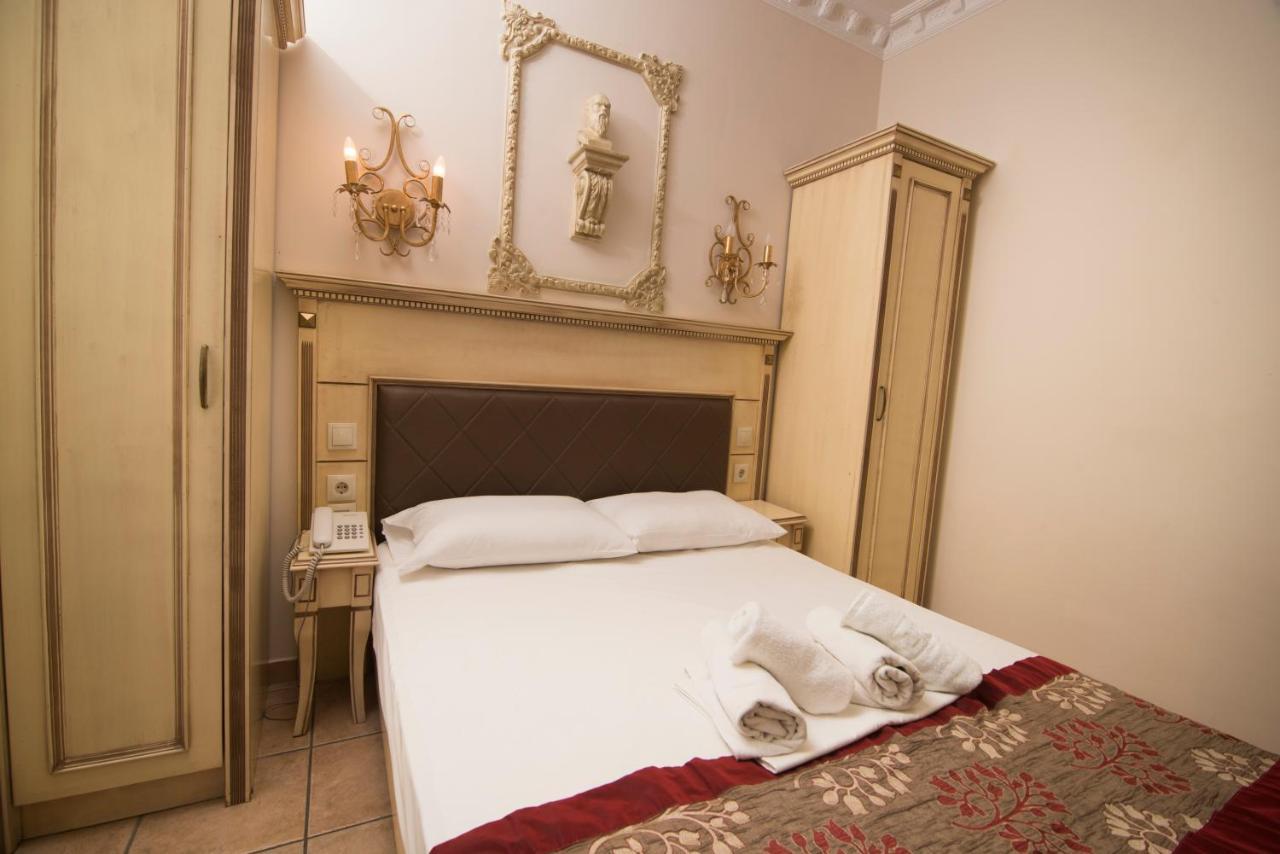 Hotel Parthenon Art Hotel 3*