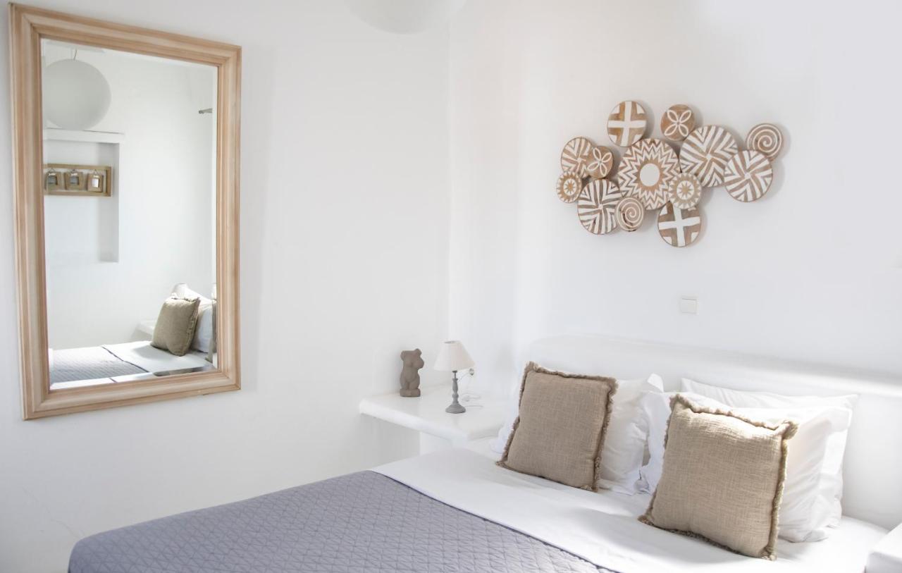 Anemoi 4* Naousa (Paros)