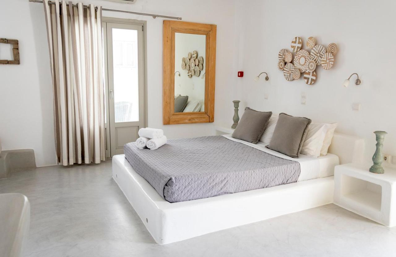 Aparthotel Anemoi Naousa (Paros)