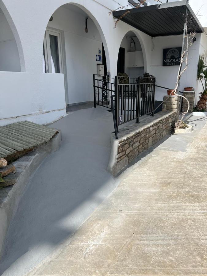 Hotel Nikolas 3*