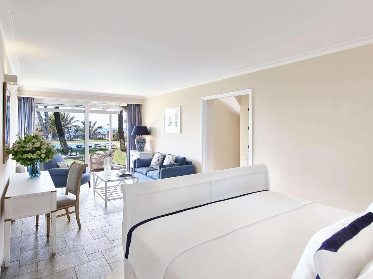 Grecotel La Riviera At Riviera Olympia & Aqua Park Resort Loutra Kyllinis