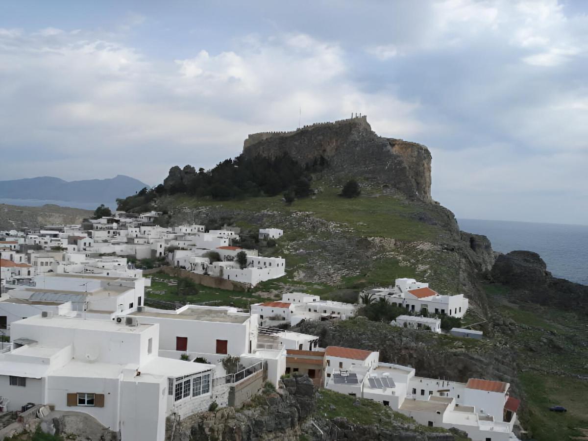 Del Mar - Adults Only Aparthotel Lindos (Rhodes)