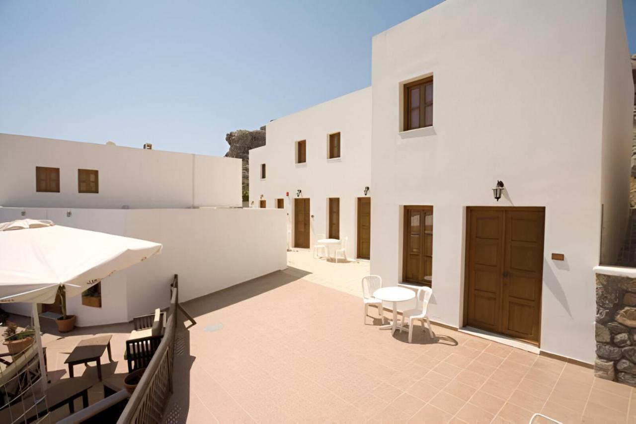 Aparthotel Del Mar - Adults Only Lindos (Rhodes)