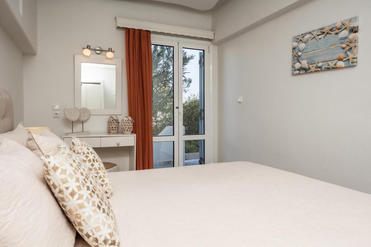 Aggeliki's Diamond Aparthotel 2*