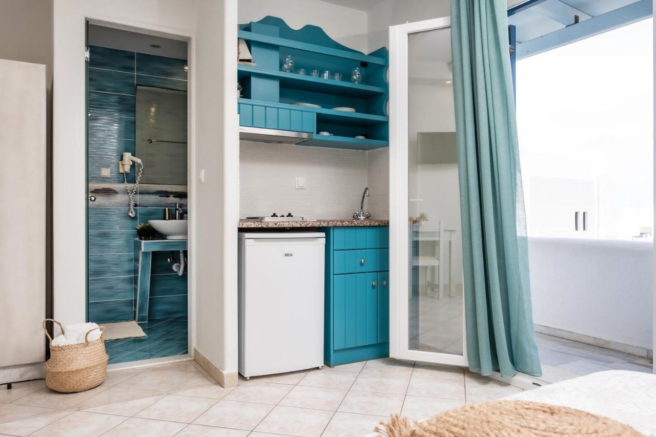 Aggeliki's Diamond Aparthotel