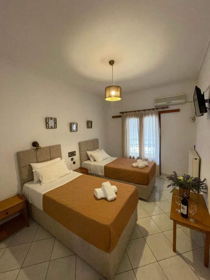 Oscar Lefkada Hotel 2*