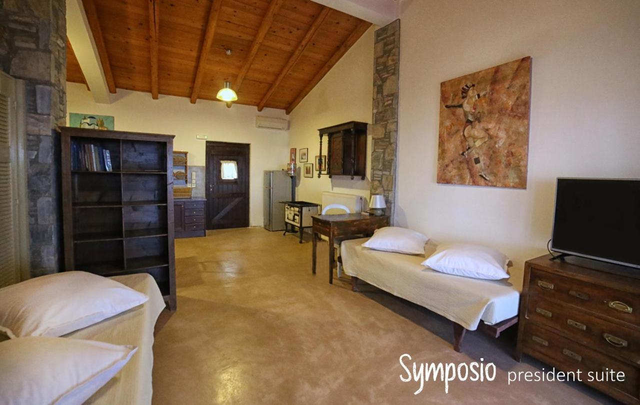 Pyrgos Traditional Village Apartment *