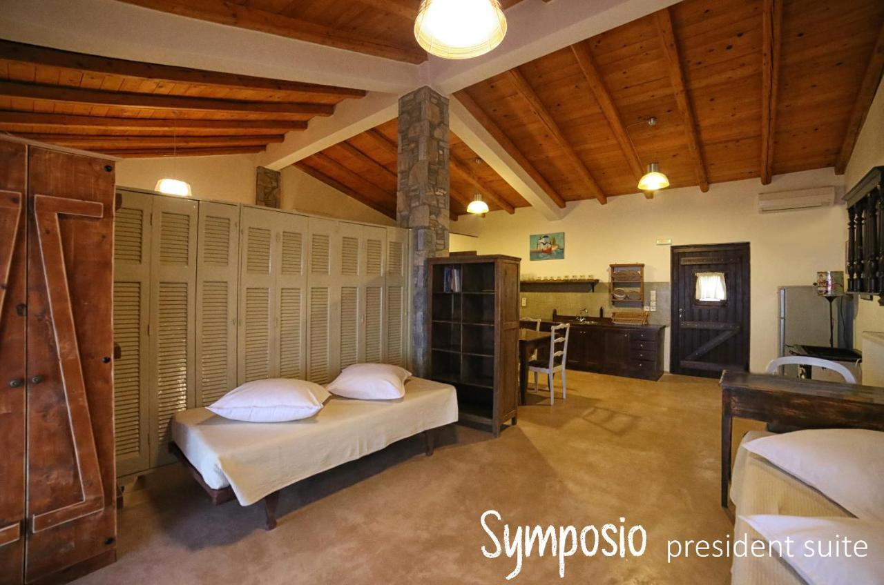 Apartment Pyrgos Traditional Village