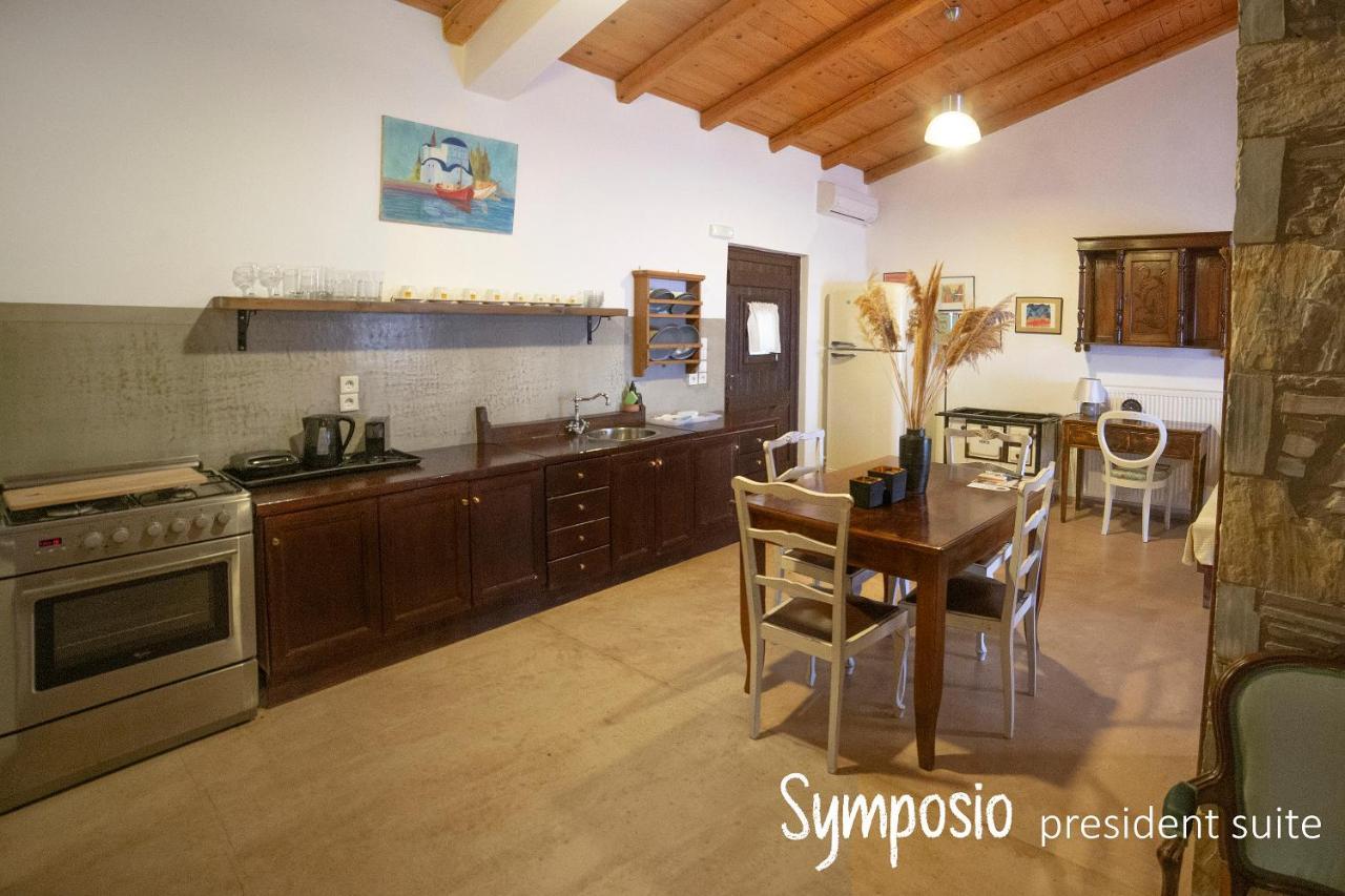 Apartment Pyrgos Traditional Village *