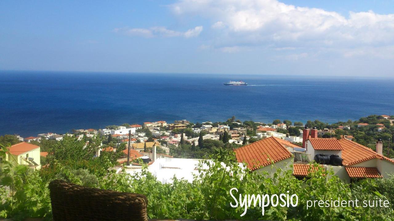 Apartment Pyrgos Traditional Village