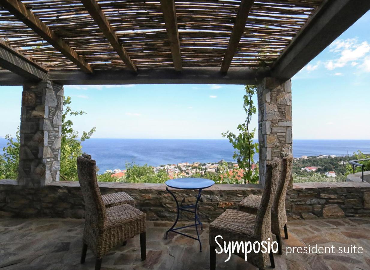 Pyrgos Traditional Village *