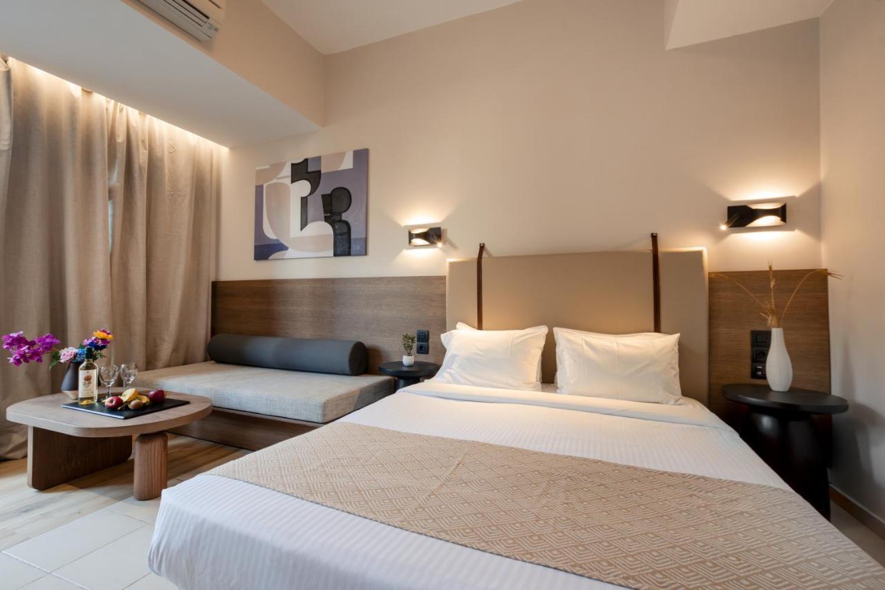 Aparthotel Dimitra & By Omilos Kokkini Hani