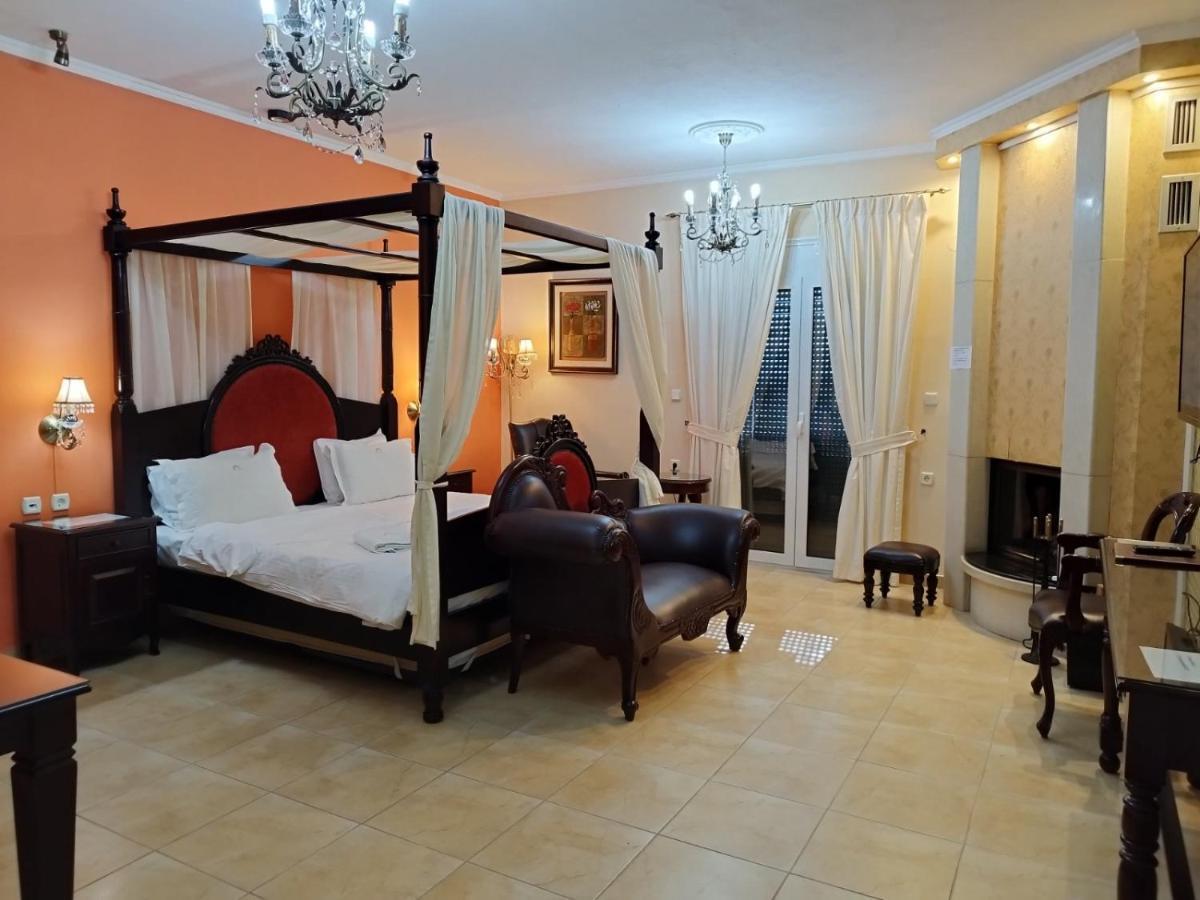 Pozar Salt Cave Hotel 3*