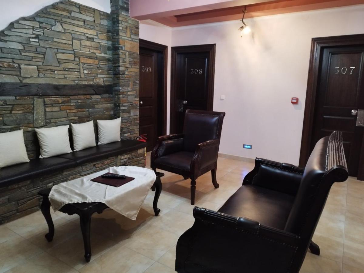 Pozar Salt Cave Hotel 3*