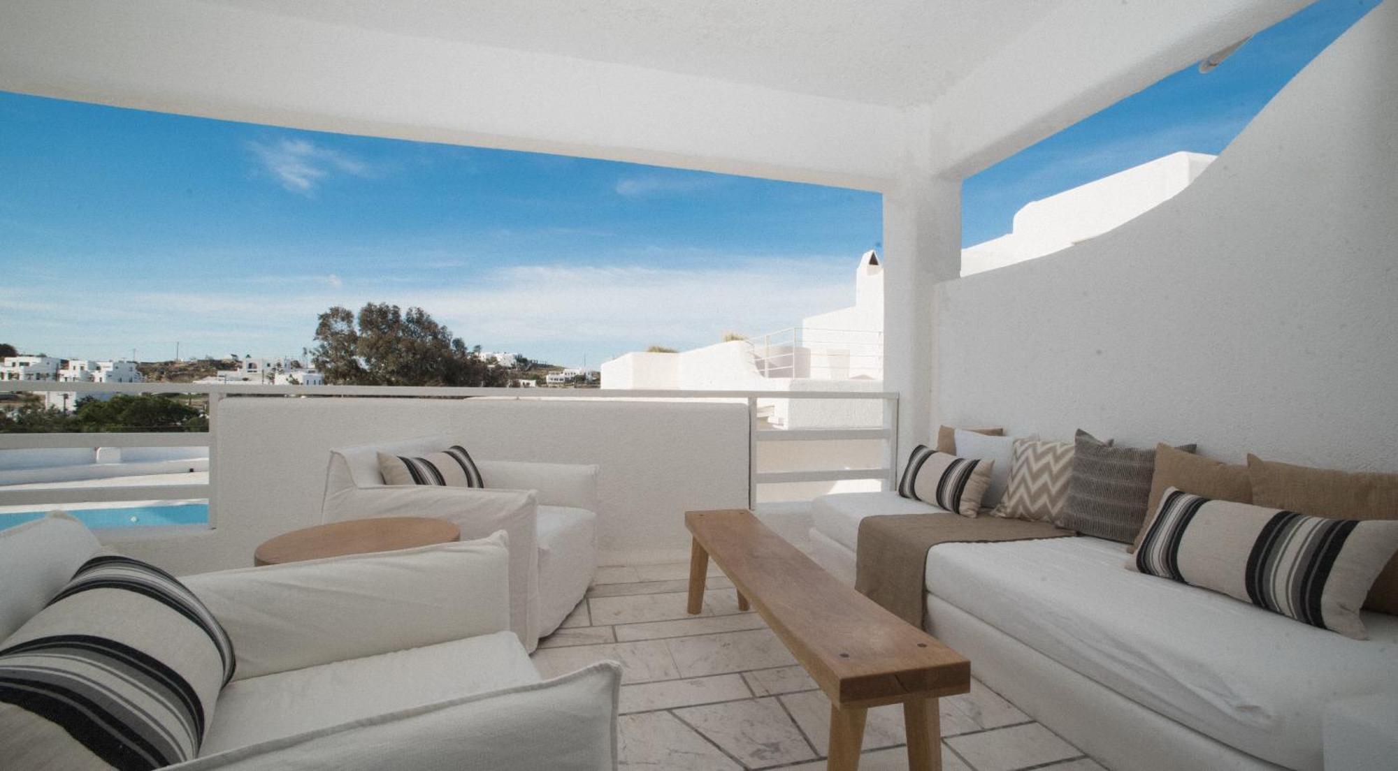 Hotel Andronikos (adults Only) Mykonos Town
