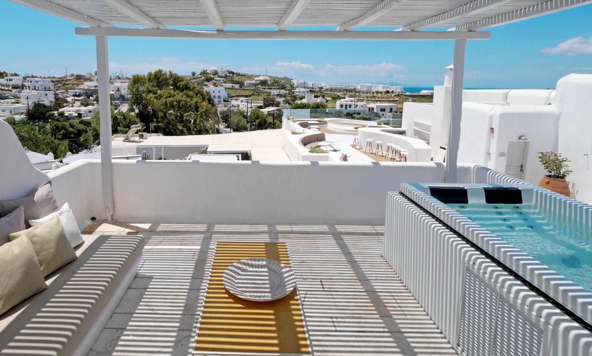 Andronikos (adults Only) Hotel Mykonos Town