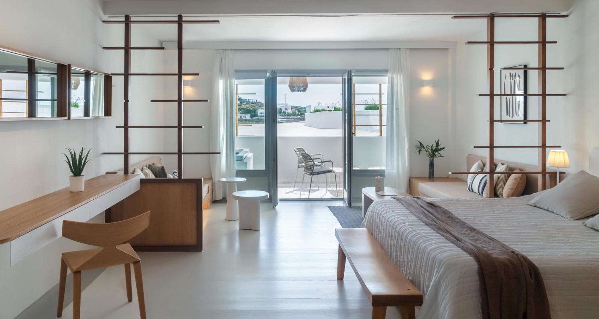 Hotel Andronikos (adults Only) 4*