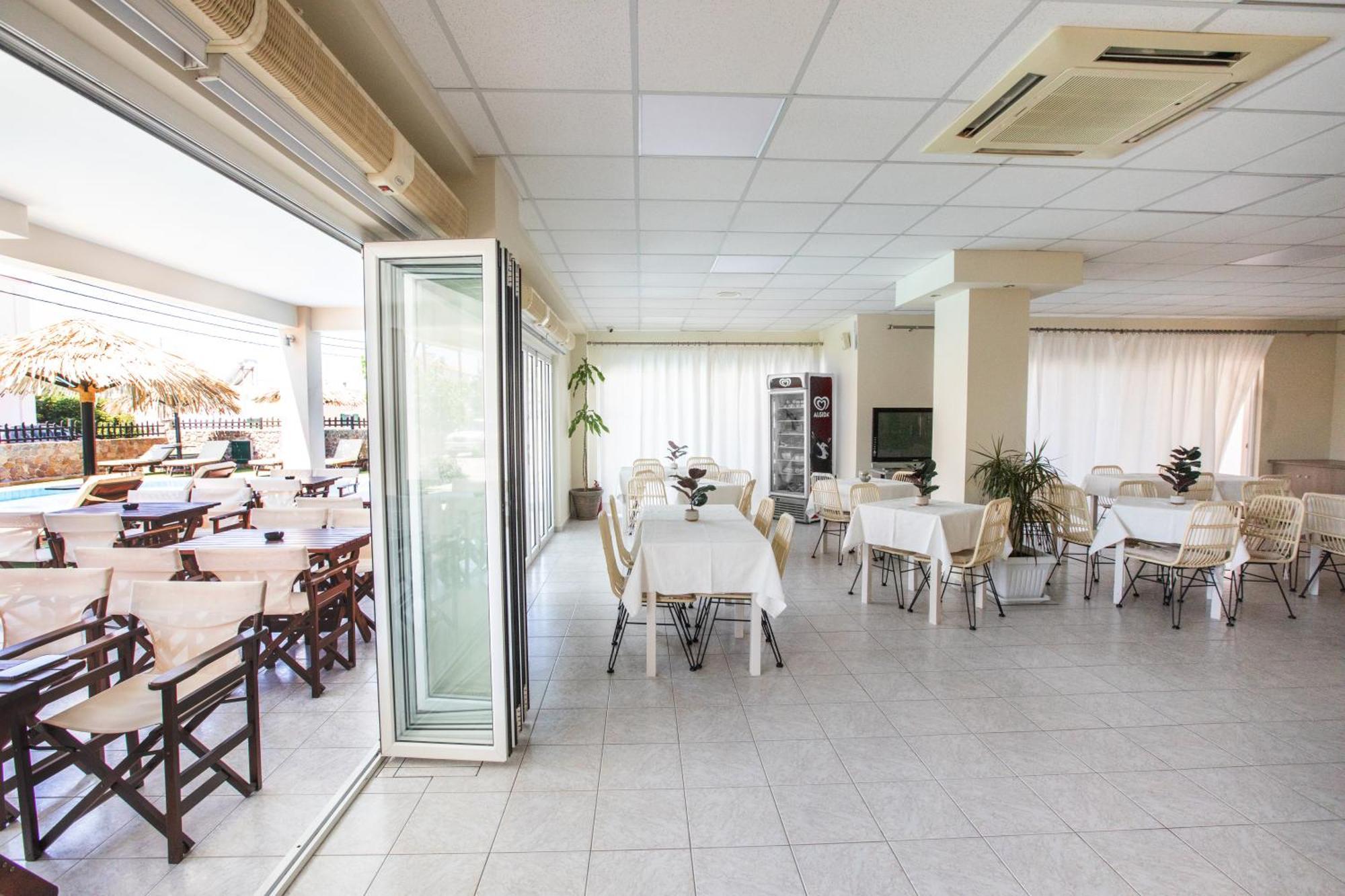 Hotel Venetia Perdika (Aegina)