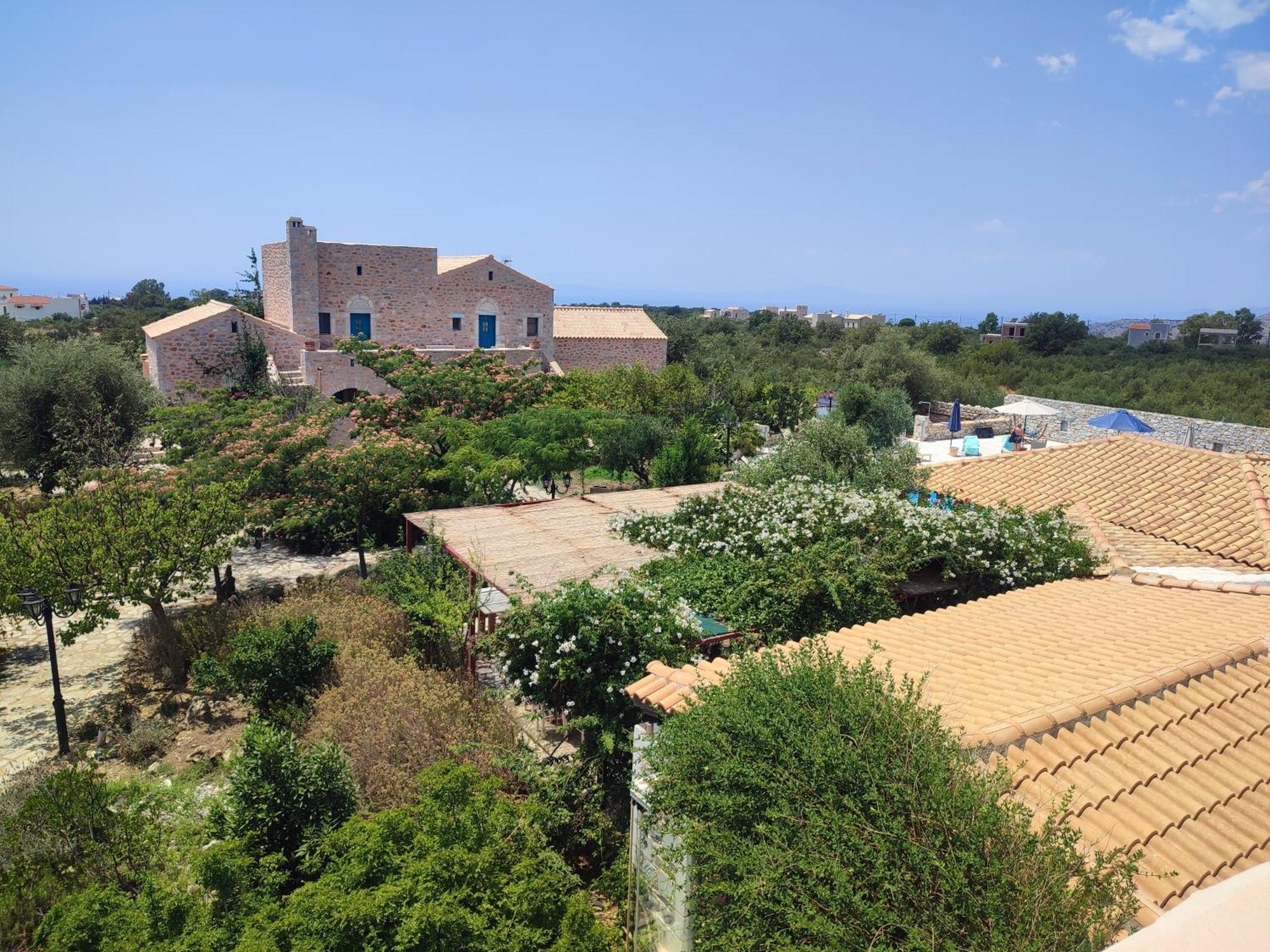 Ktima Karageorgou Hotel