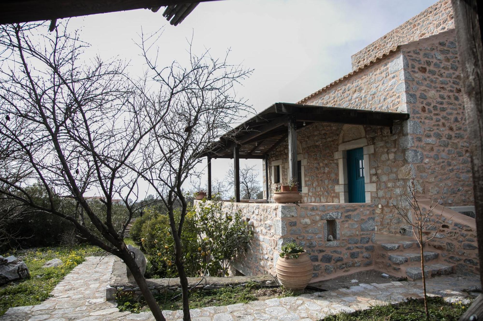 Ktima Karageorgou Hotel 3*
