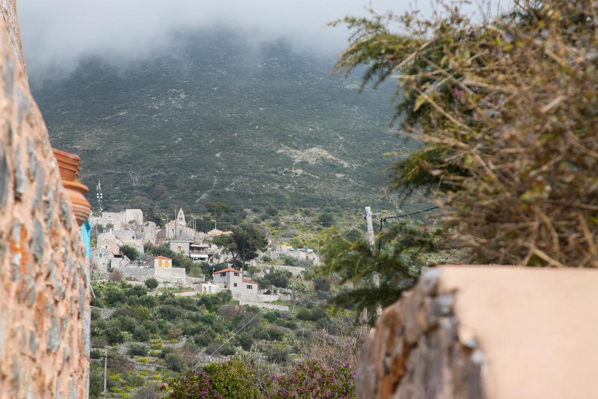 Hotel Ktima Karageorgou Areopoli