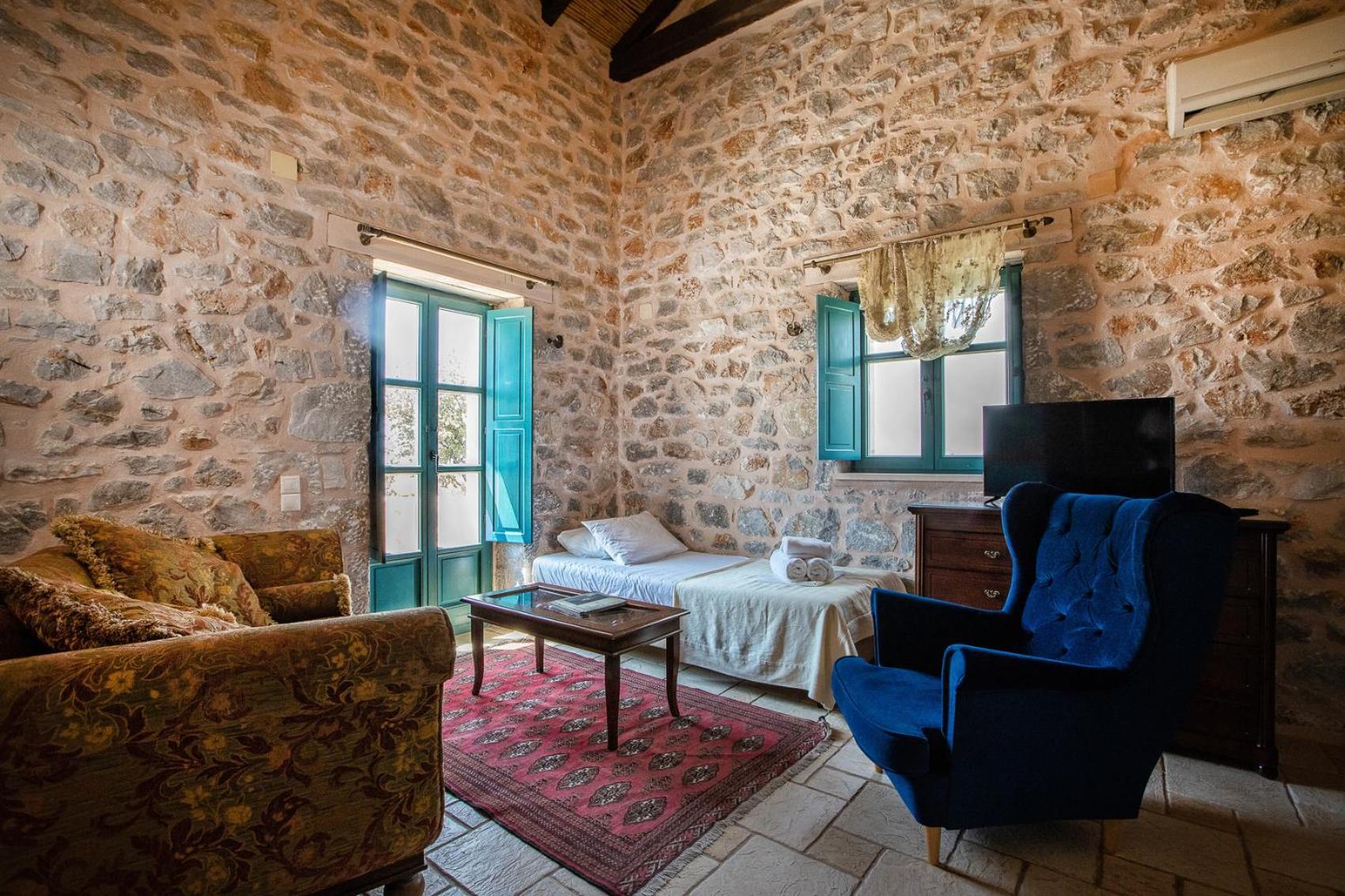 Ktima Karageorgou Hotel Areopoli