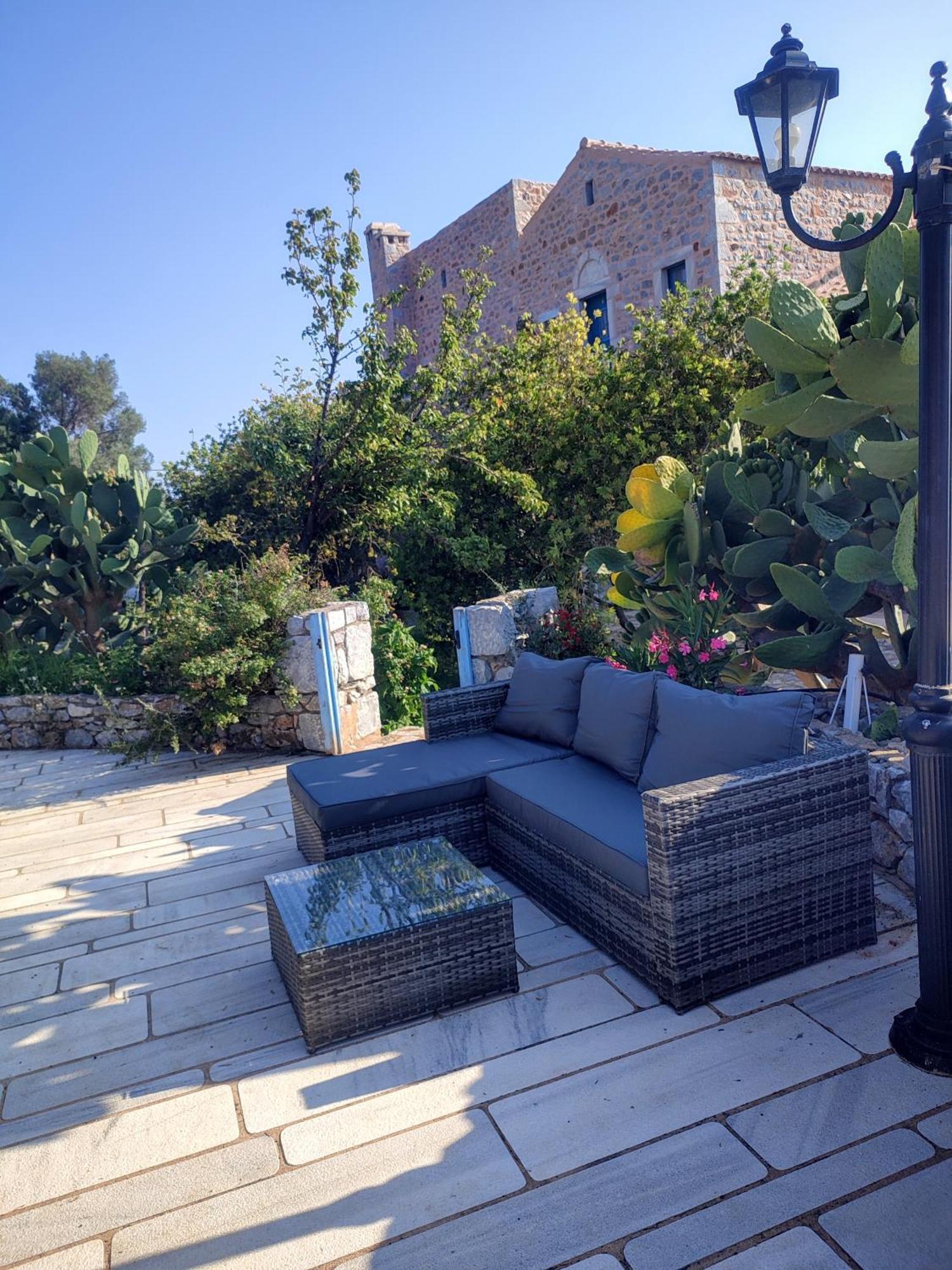 Ktima Karageorgou Hotel Areopoli