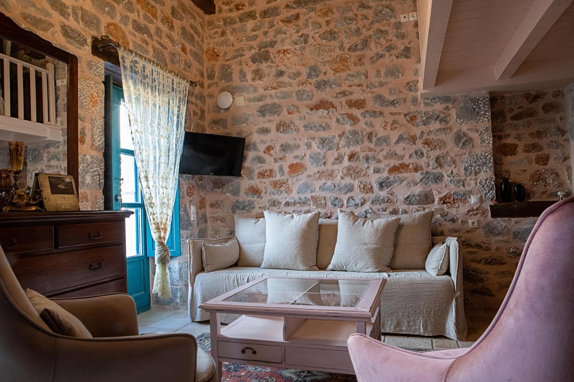 Hotel Ktima Karageorgou