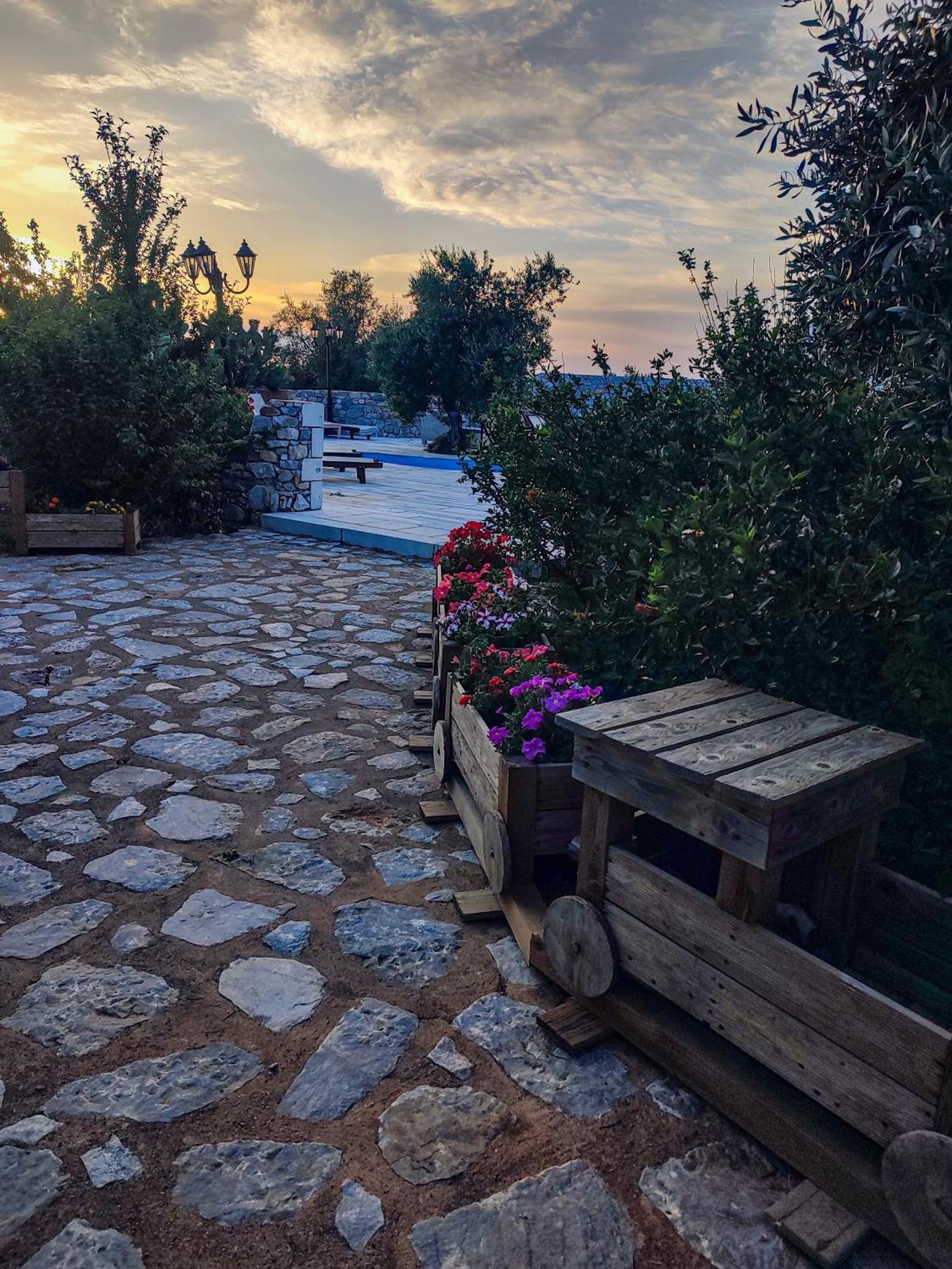 Hotel Ktima Karageorgou Areopoli