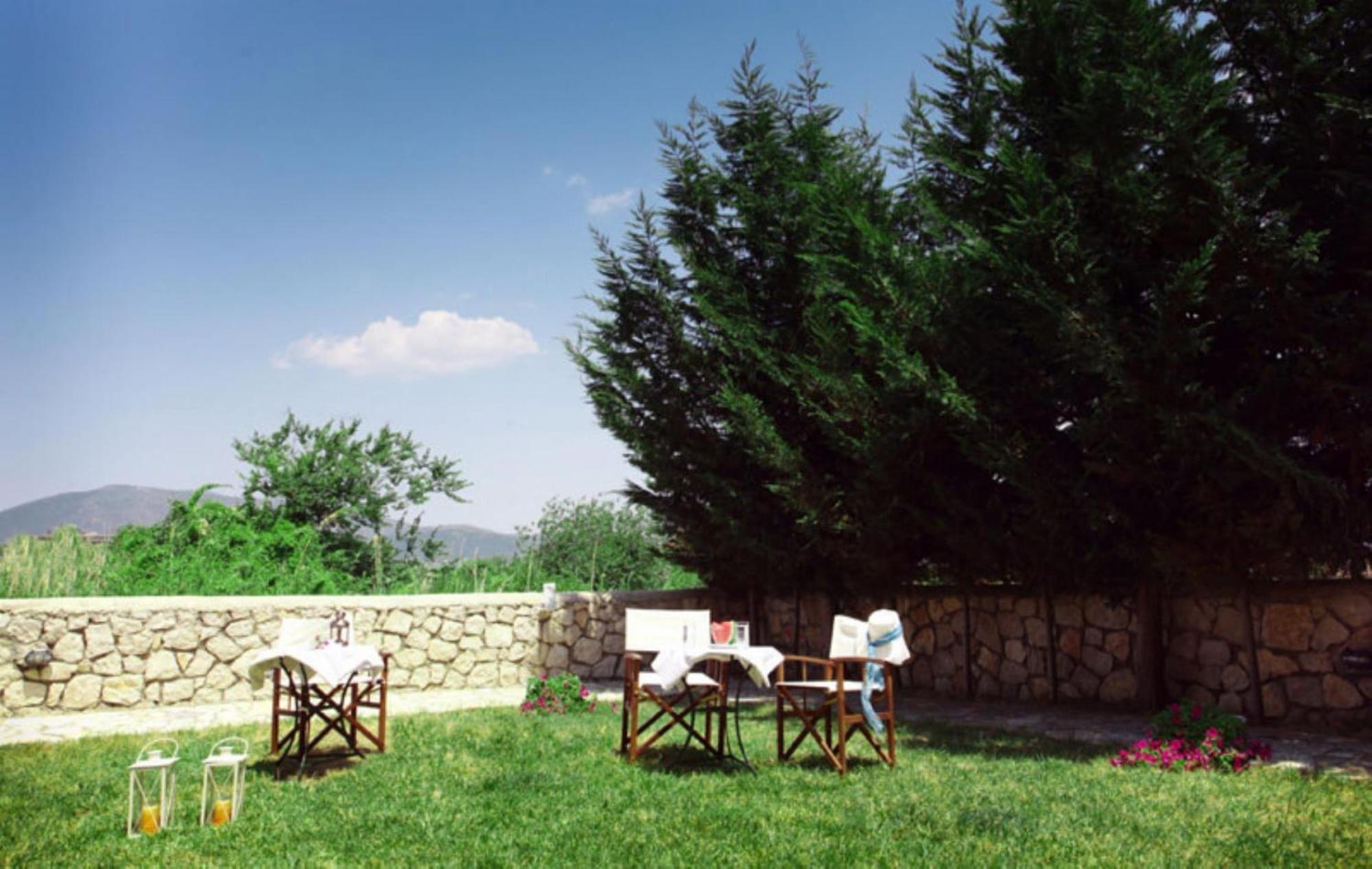 Porto Nirikos - Private Parking *