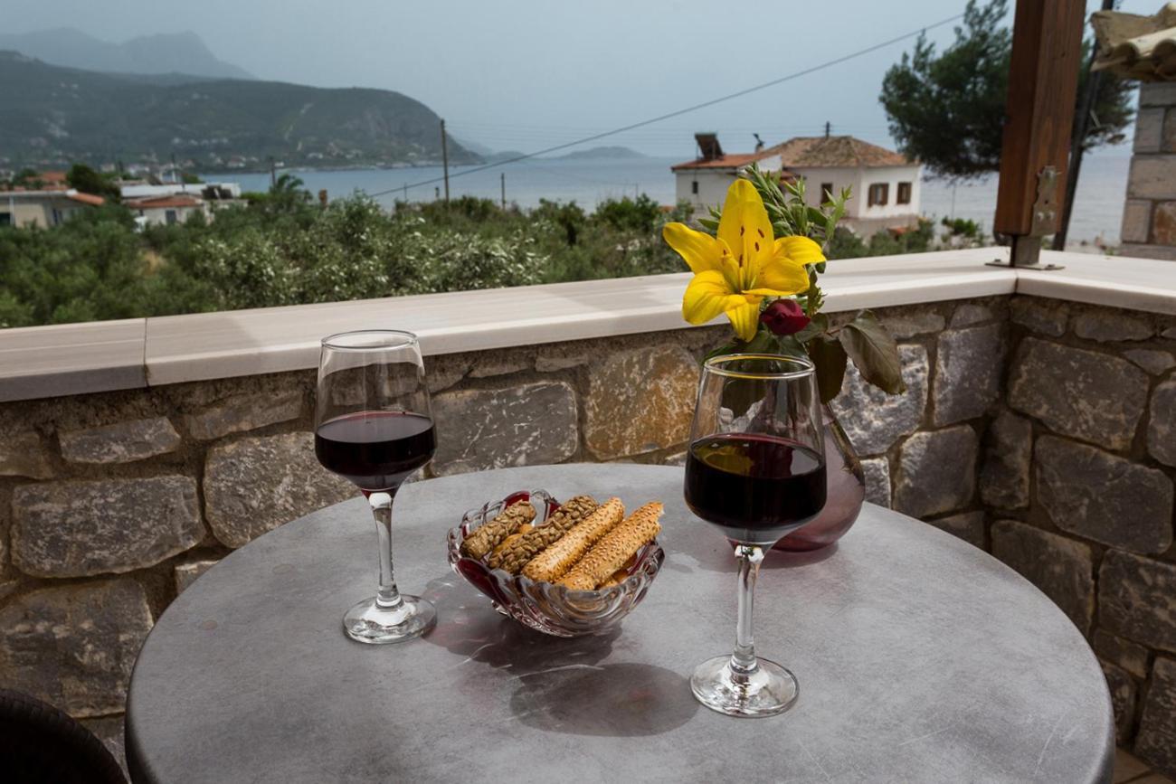 Villa Pleiades Seaside Residences In Mani Agios Nikolaos (Mani)