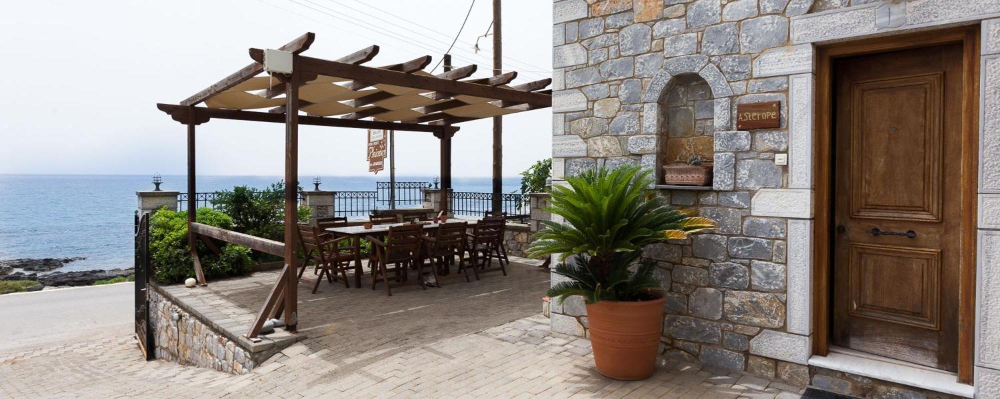 Pleiades Seaside Residences In Mani Agios Nikolaos (Mani)
