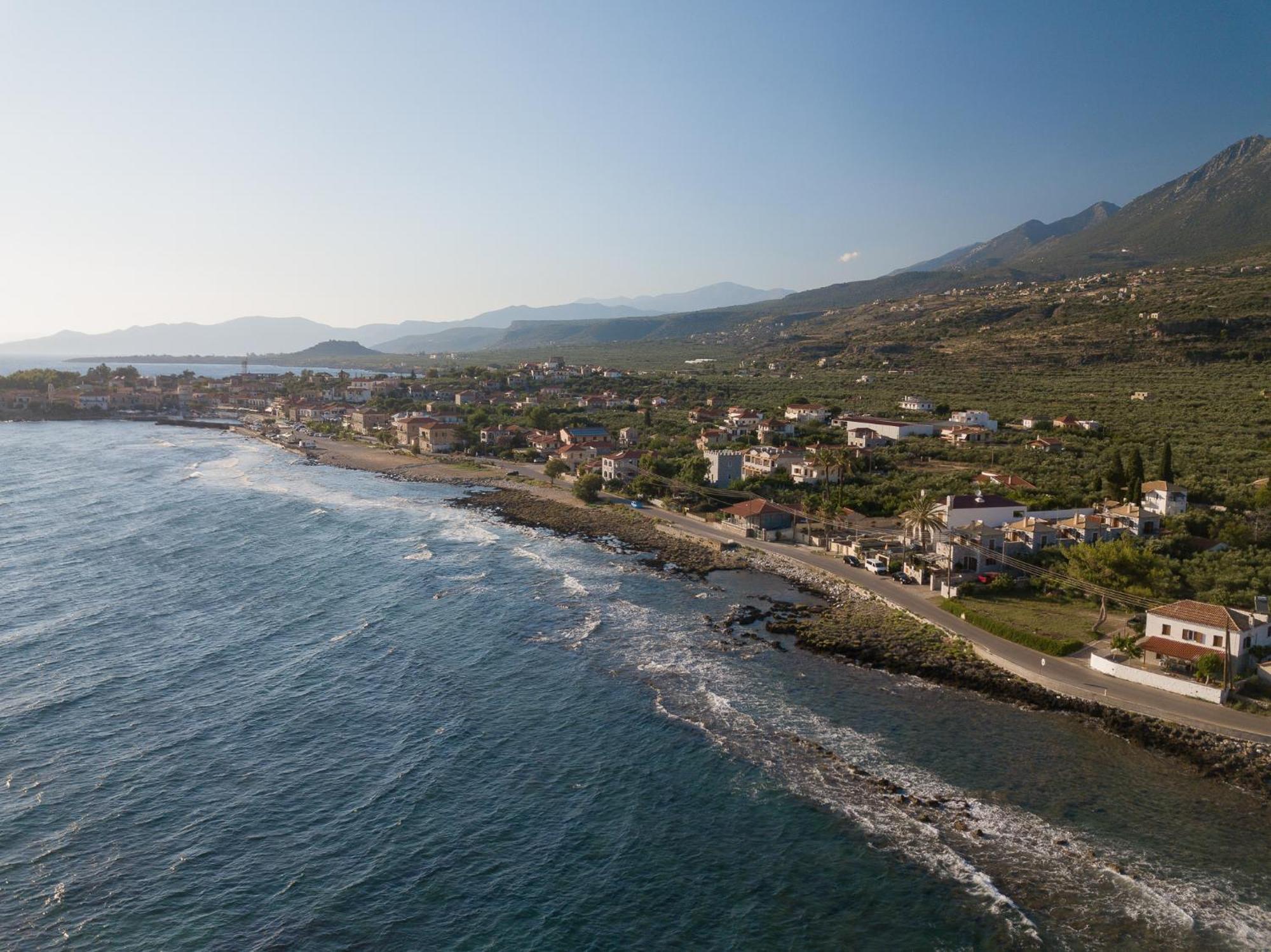 Pleiades Seaside Residences In Mani Agios Nikolaos (Mani)