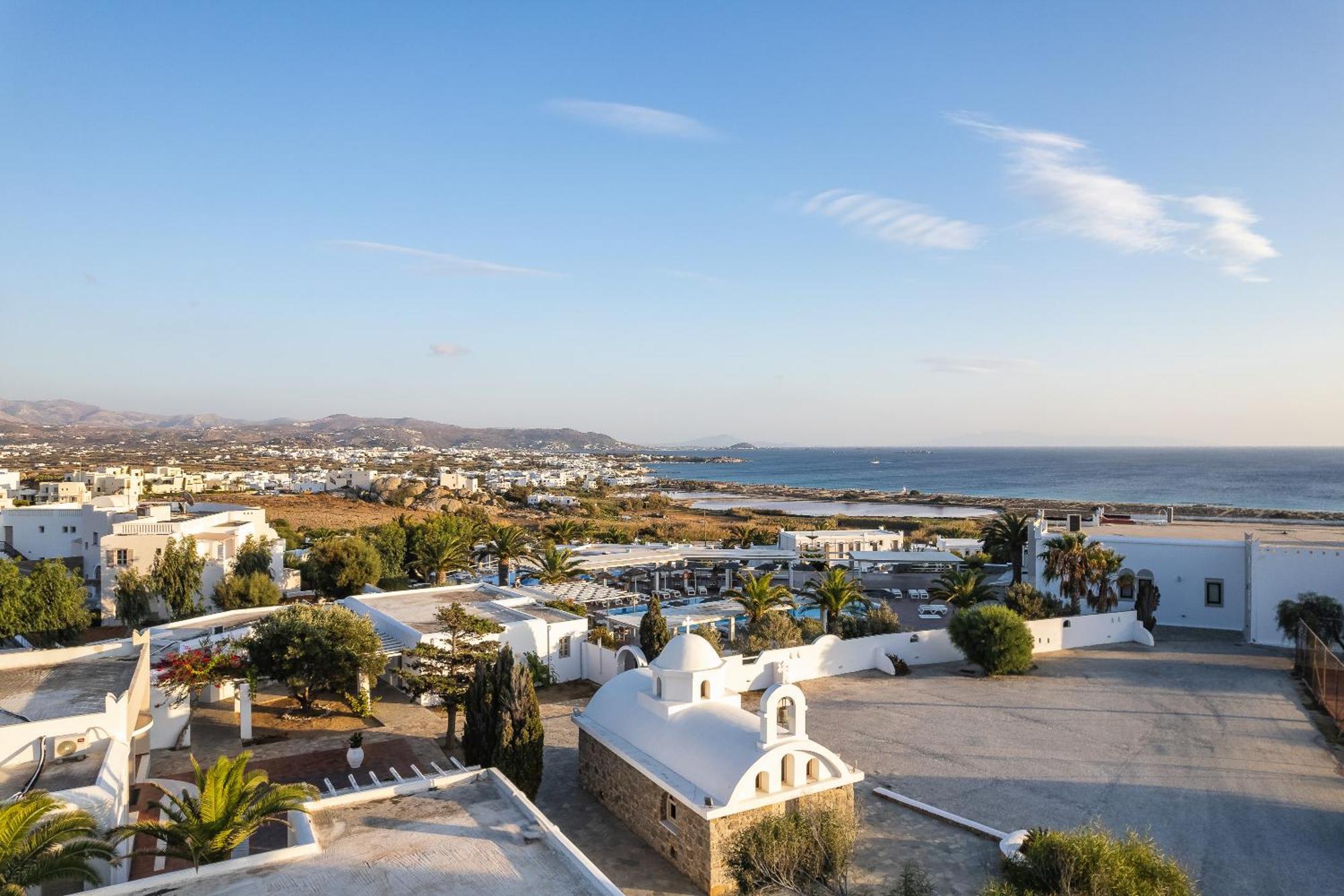 Hotel Kavuras Village Agios Prokopios (Naxos)