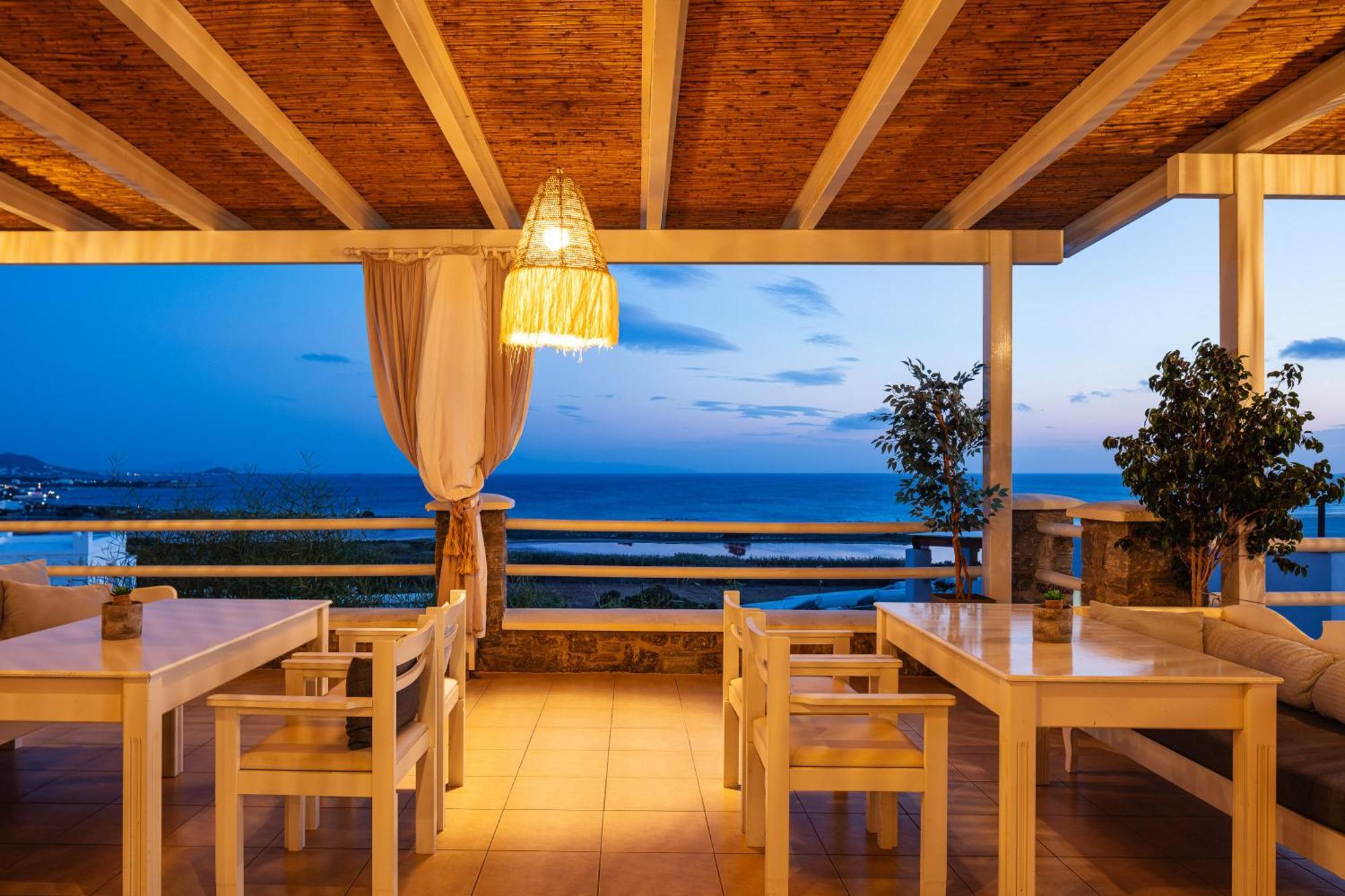 Hotel Kavuras Village Agios Prokopios (Naxos)