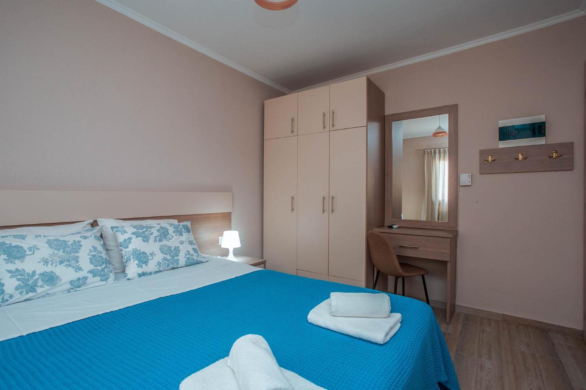 Apartment House Christina Vourvourou