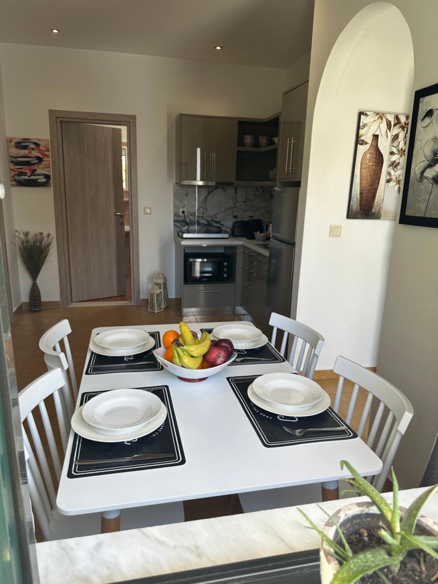 Vladimiros Apartment Barbati