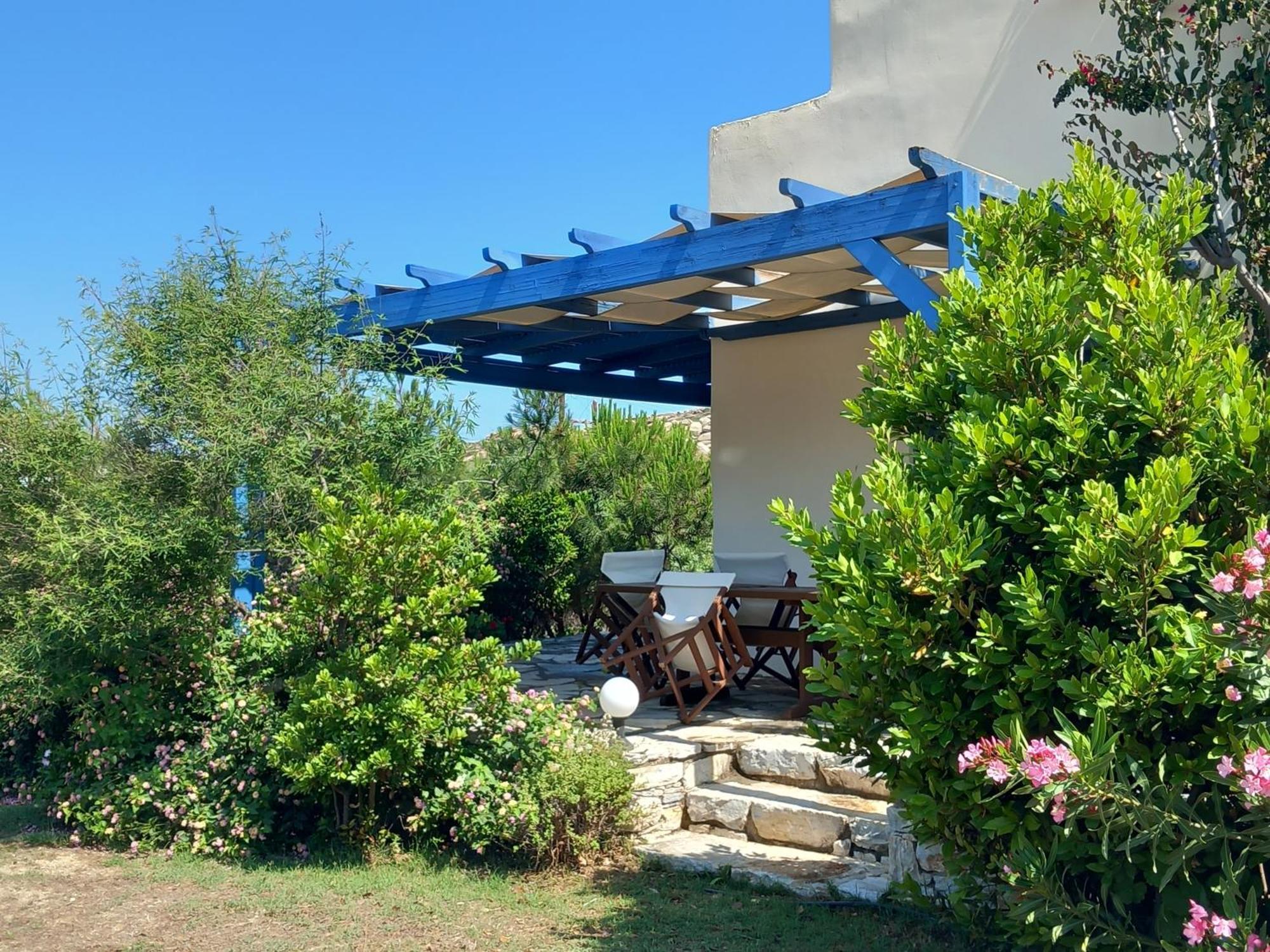 Kedros Aparthotel Agios Prokopios (Naxos)
