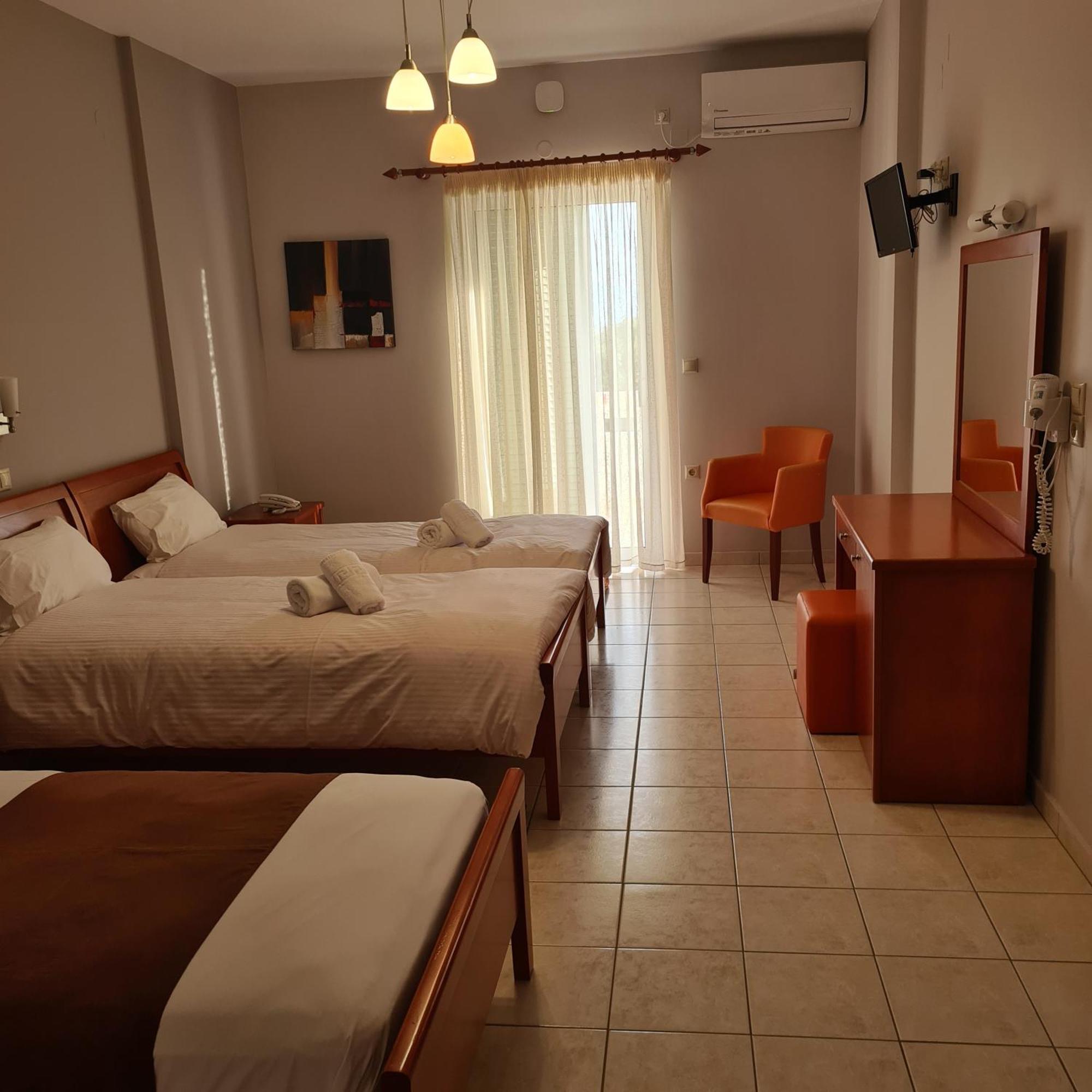 Aparthotel Manto 2*
