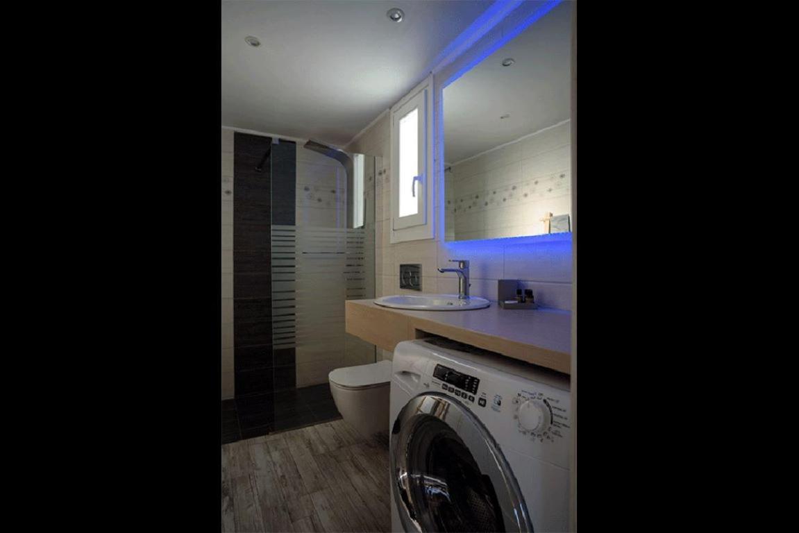 Guest house κalamitsi & Kimolos