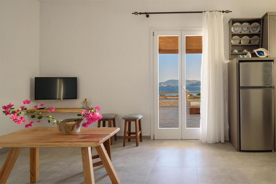 Guest house κalamitsi & Kimolos