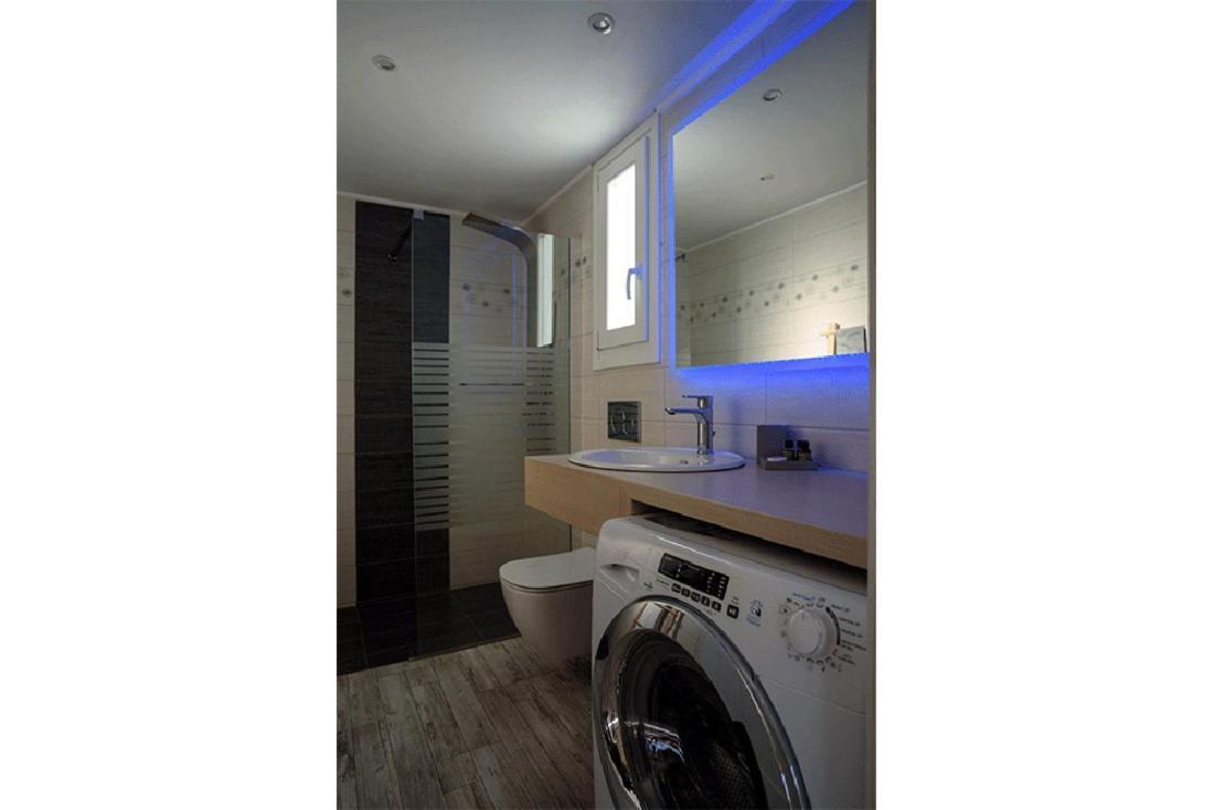 Guest house κalamitsi &