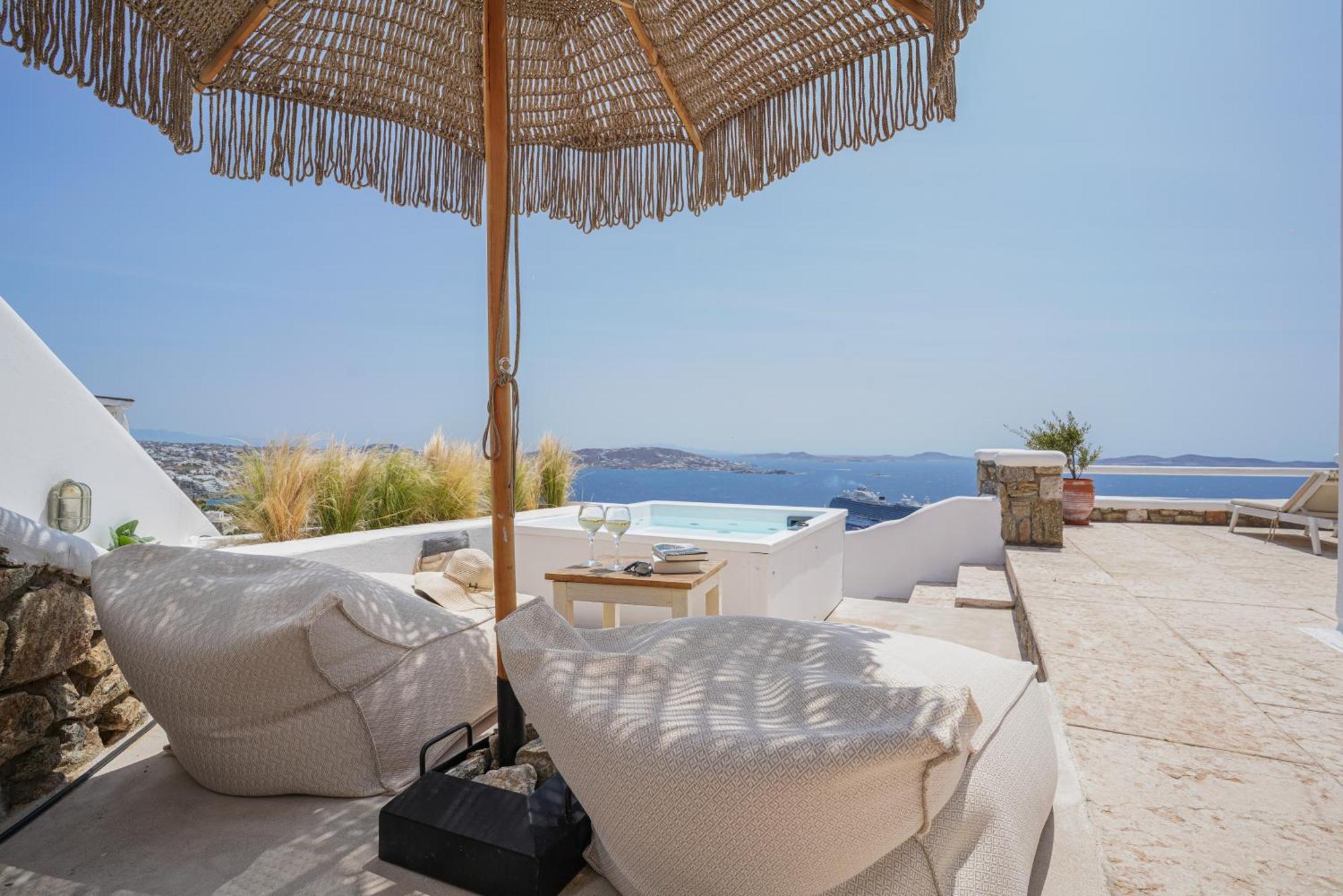 La Maison Blanche Hotel Agios Stefanos (Mykonos)