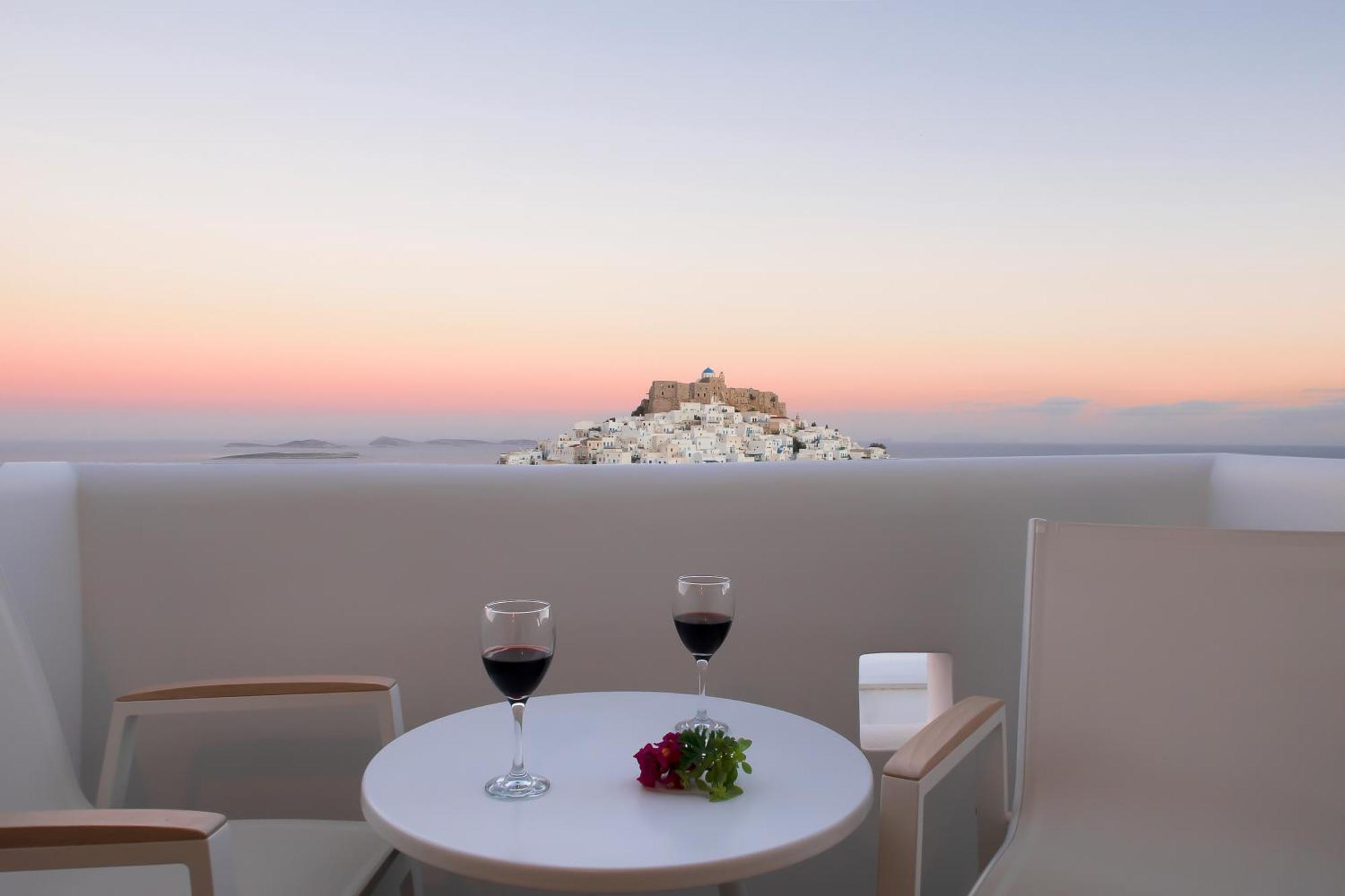 Andromeda Hotel Astypalaia