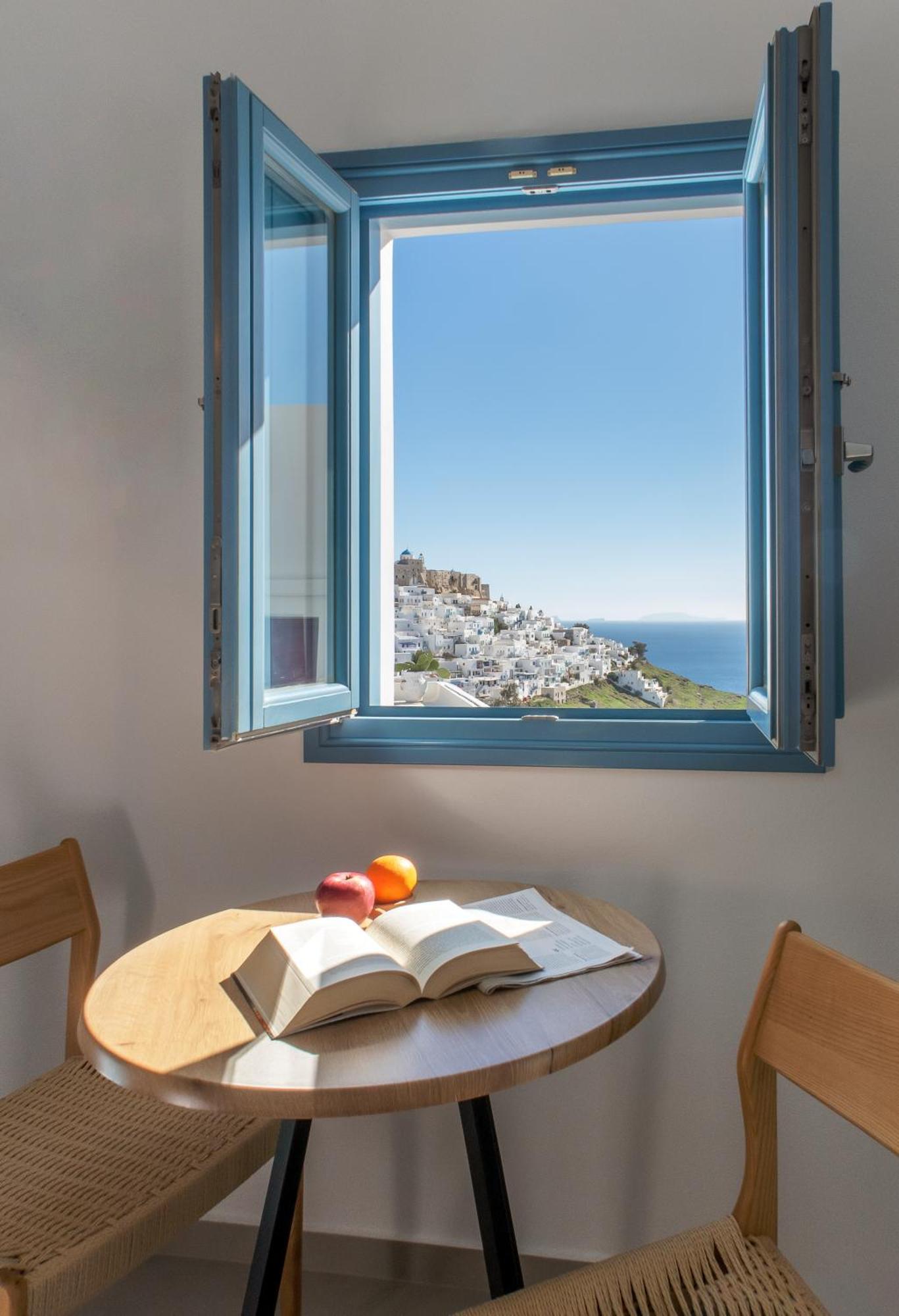 Hotel Andromeda Astypalaia
