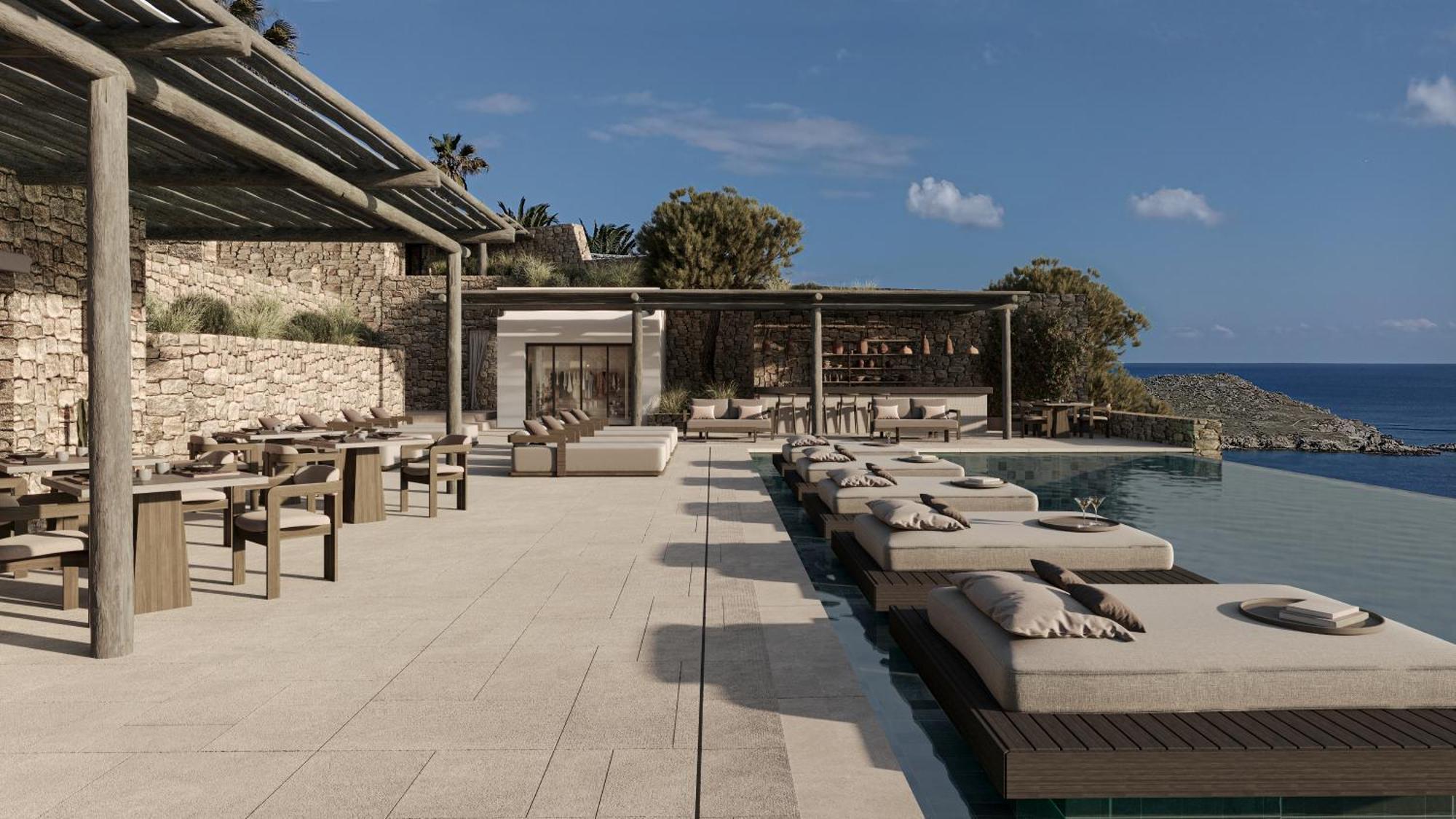 Enigma Mykonos Hideaway