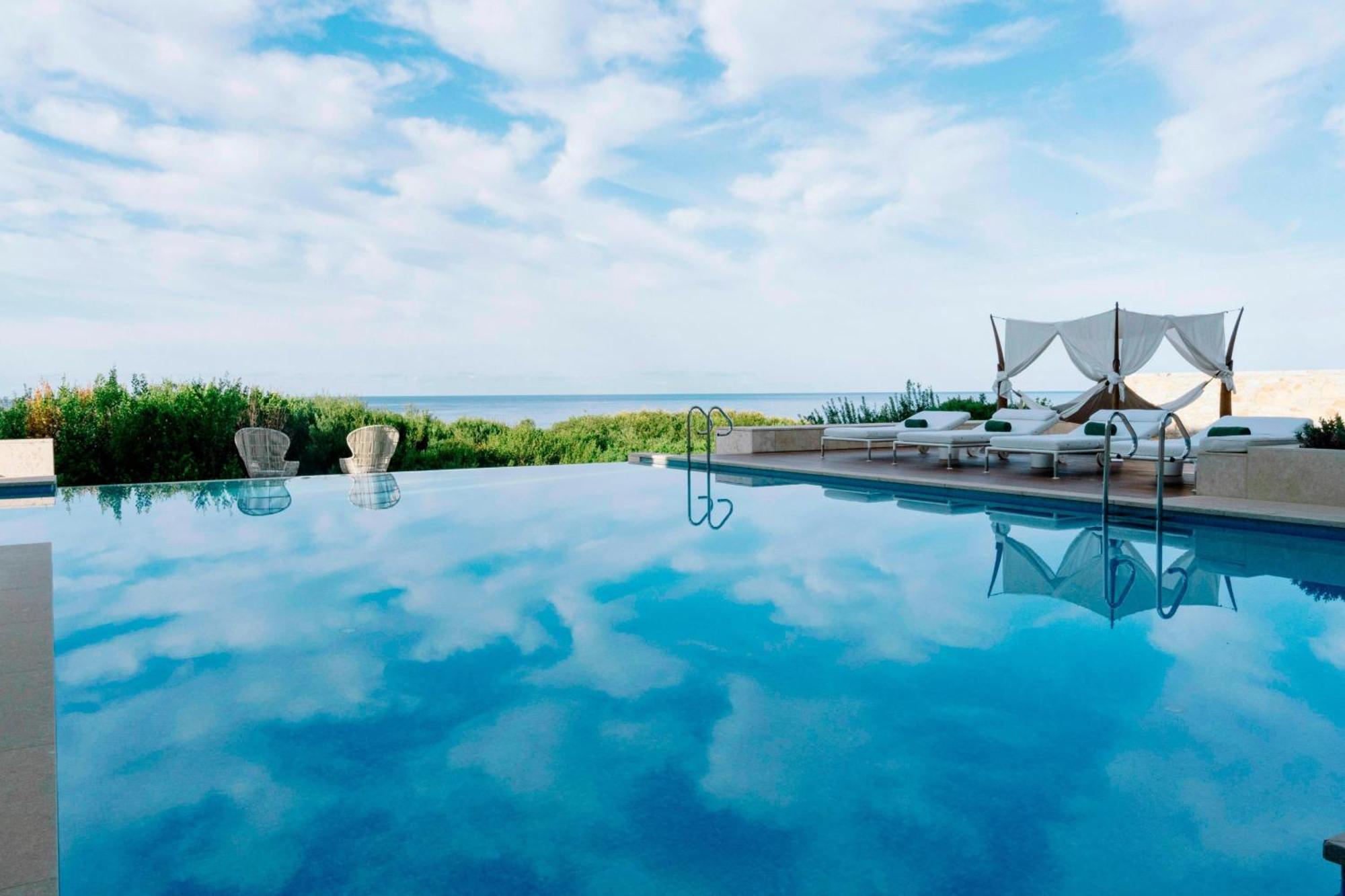 Resort The Romanos, A Luxury Collection Resort, Costa Navarino