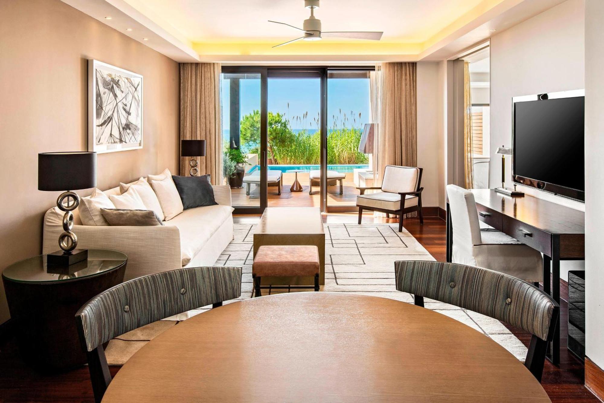 The Romanos, A Luxury Collection Resort, Costa Navarino