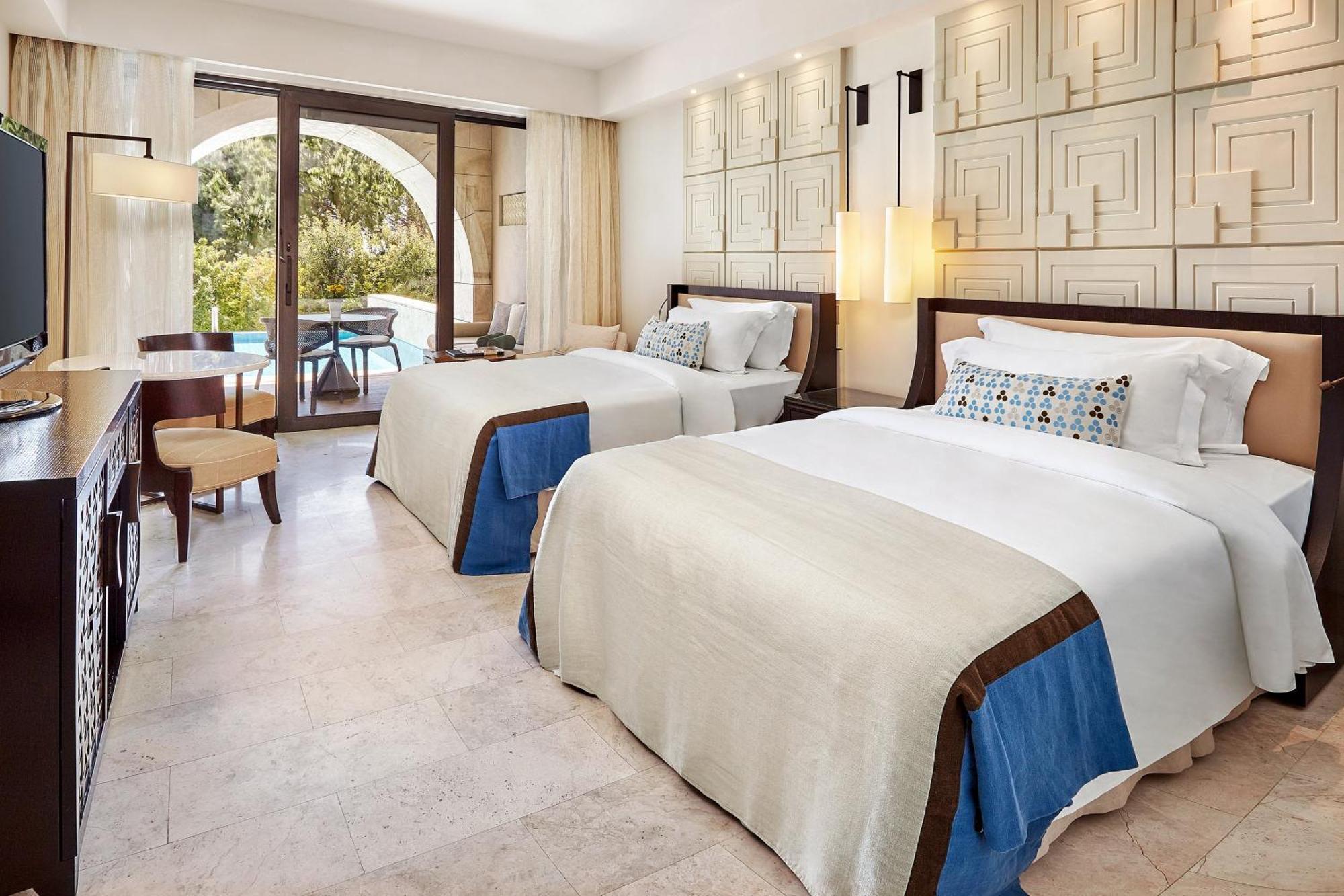 The Romanos, A Luxury Collection Resort, Costa Navarino Romanos (Messenia)