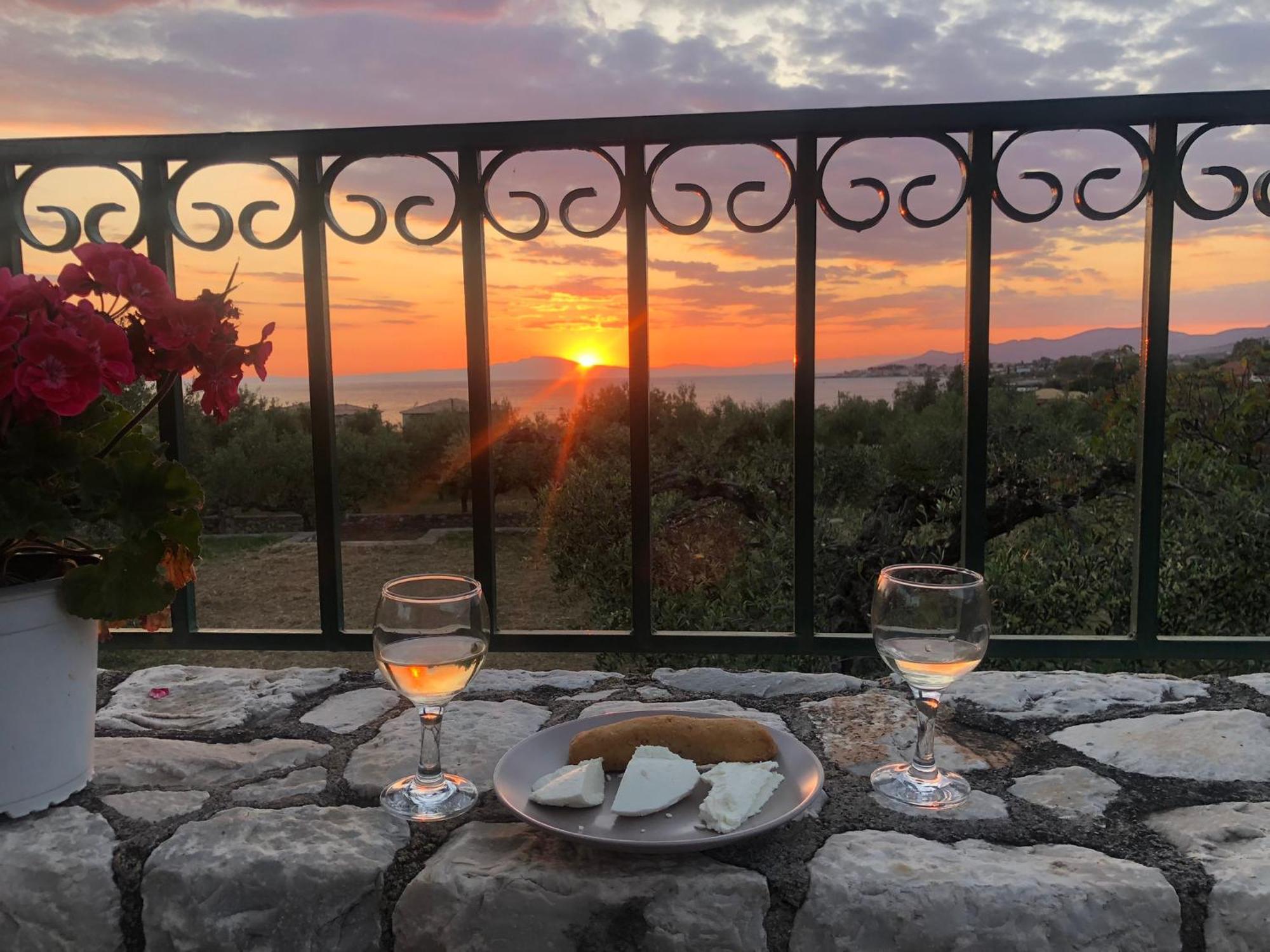 Pefnos Holiday home Agios Nikolaos (Mani)